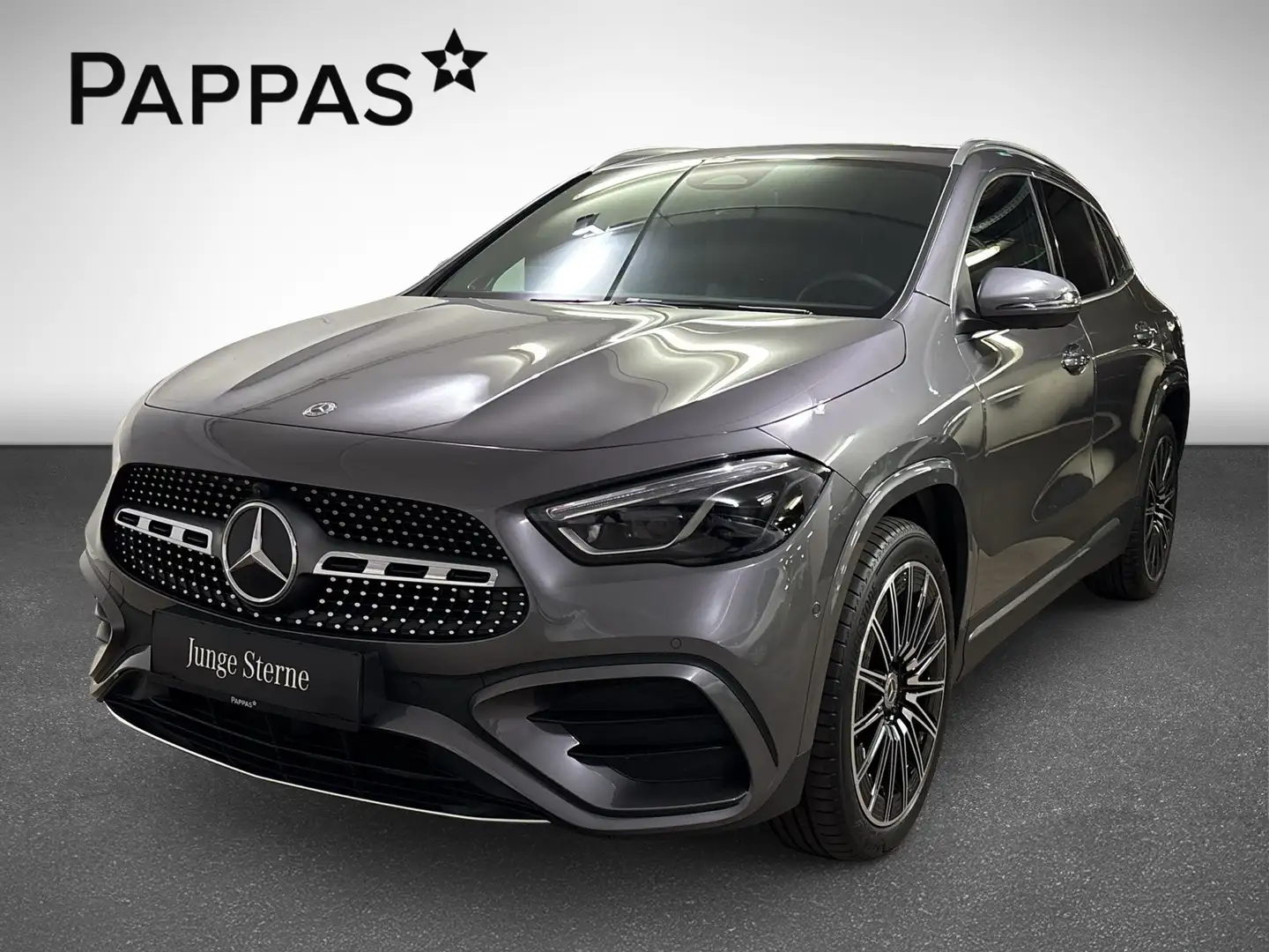 Mercedes-Benz GLA 250 e Wide LED Navi Cam AUT PTS EASY-PACK Grijs - 2