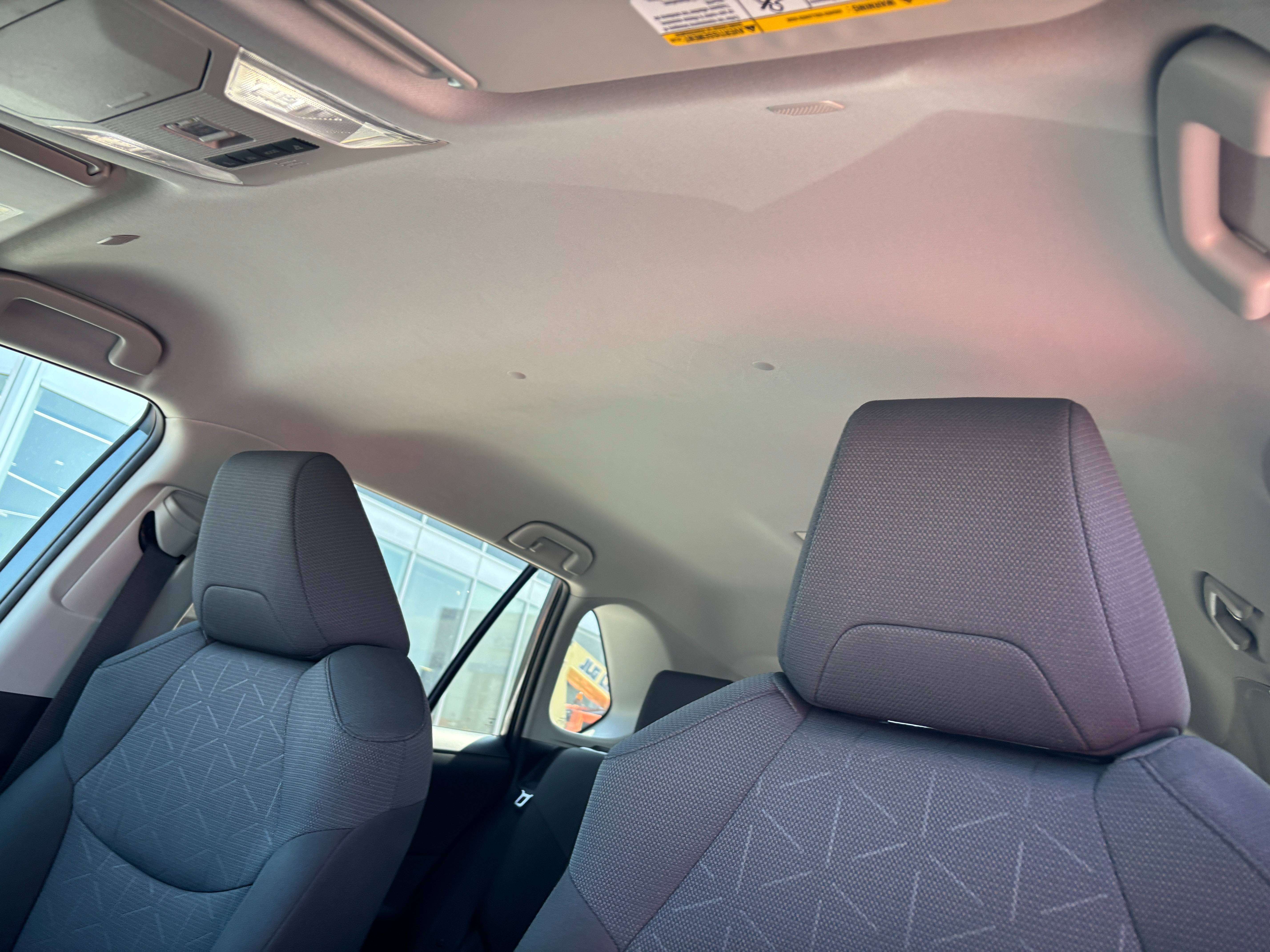 used 2024 Toyota RAV4 car