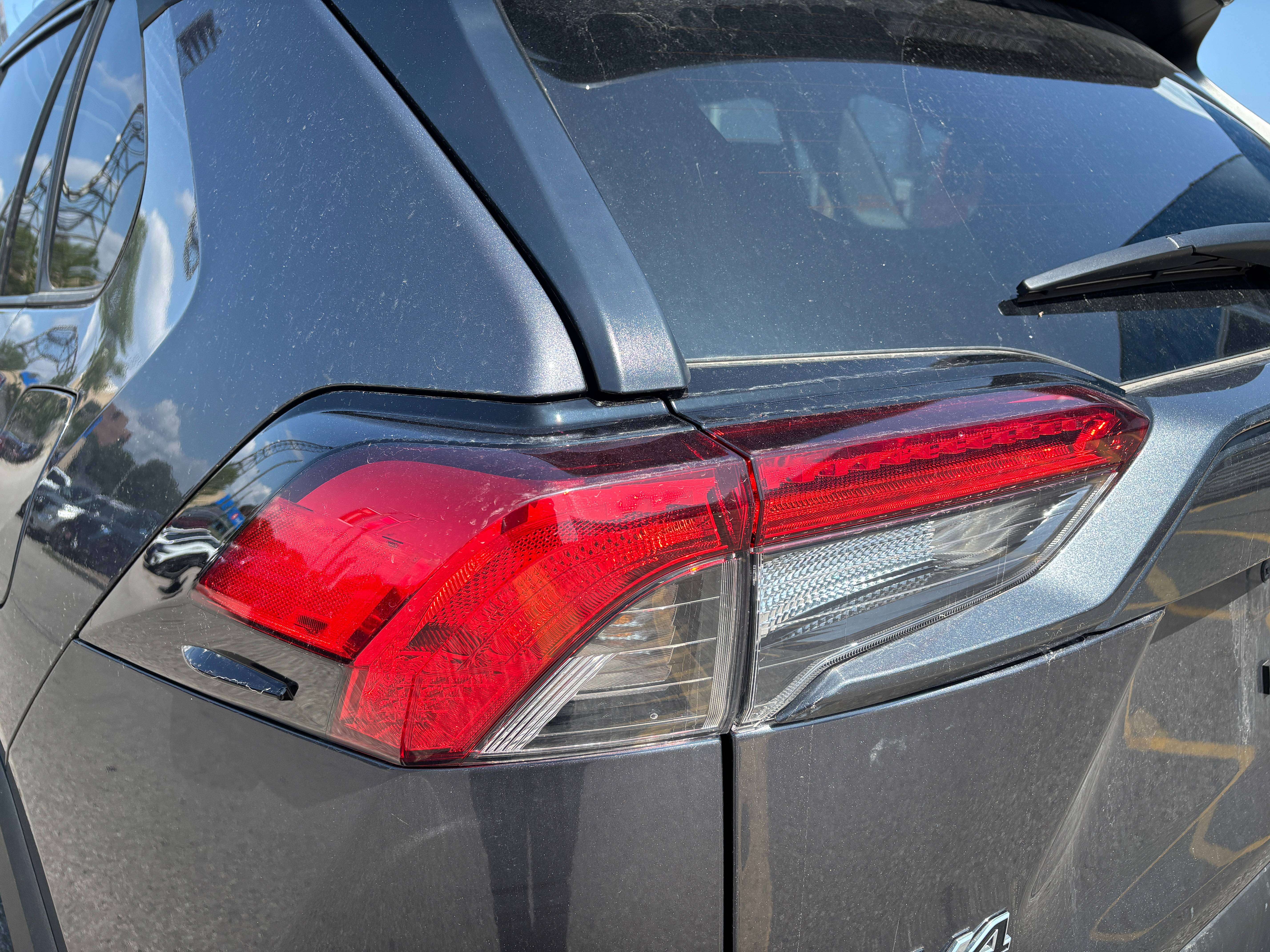 used 2024 Toyota RAV4 car