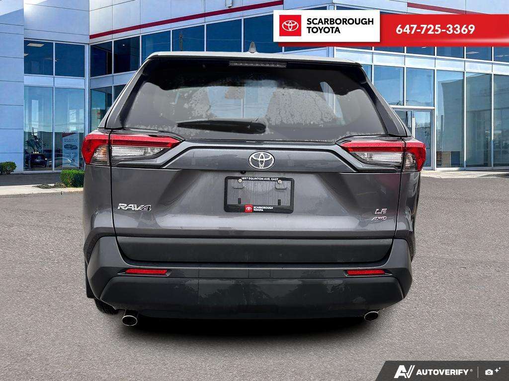 2024 Toyota RAV4 LE AWD | Alloys | Bluetooth | Backup Cam — снимка 1