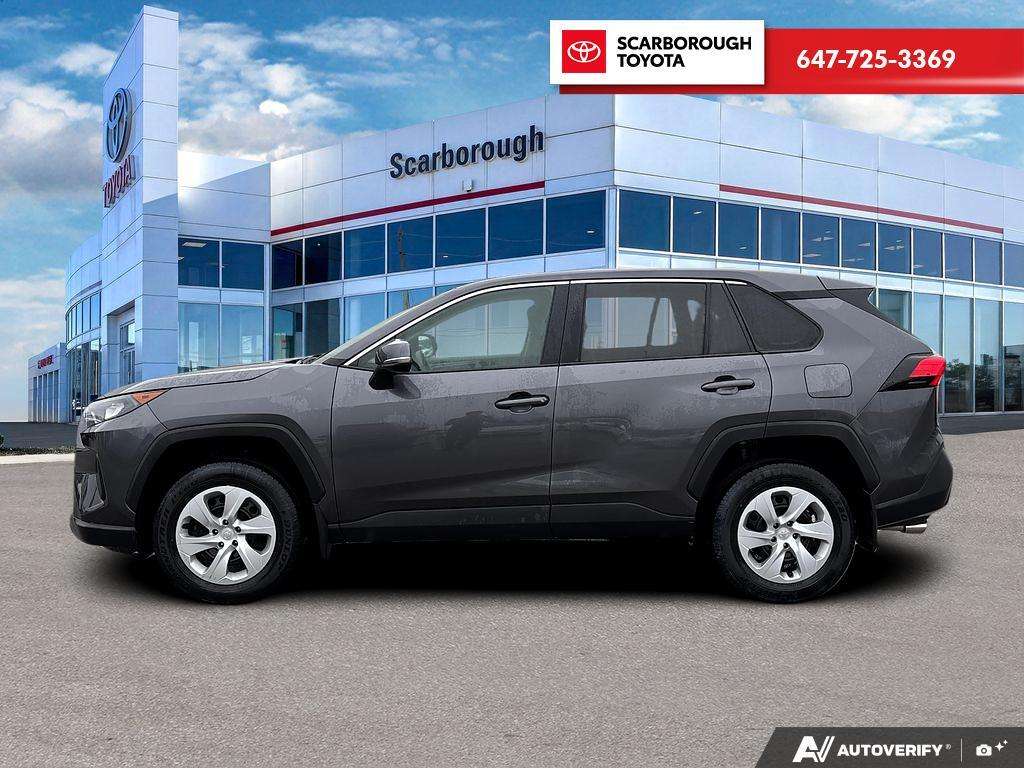 2024 Toyota RAV4 LE AWD | Alloys | Bluetooth | Backup Cam — снимка 1