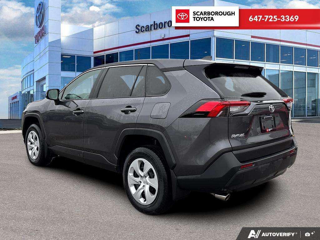 2024 Toyota RAV4 LE AWD | Alloys | Bluetooth | Backup Cam — снимка 1