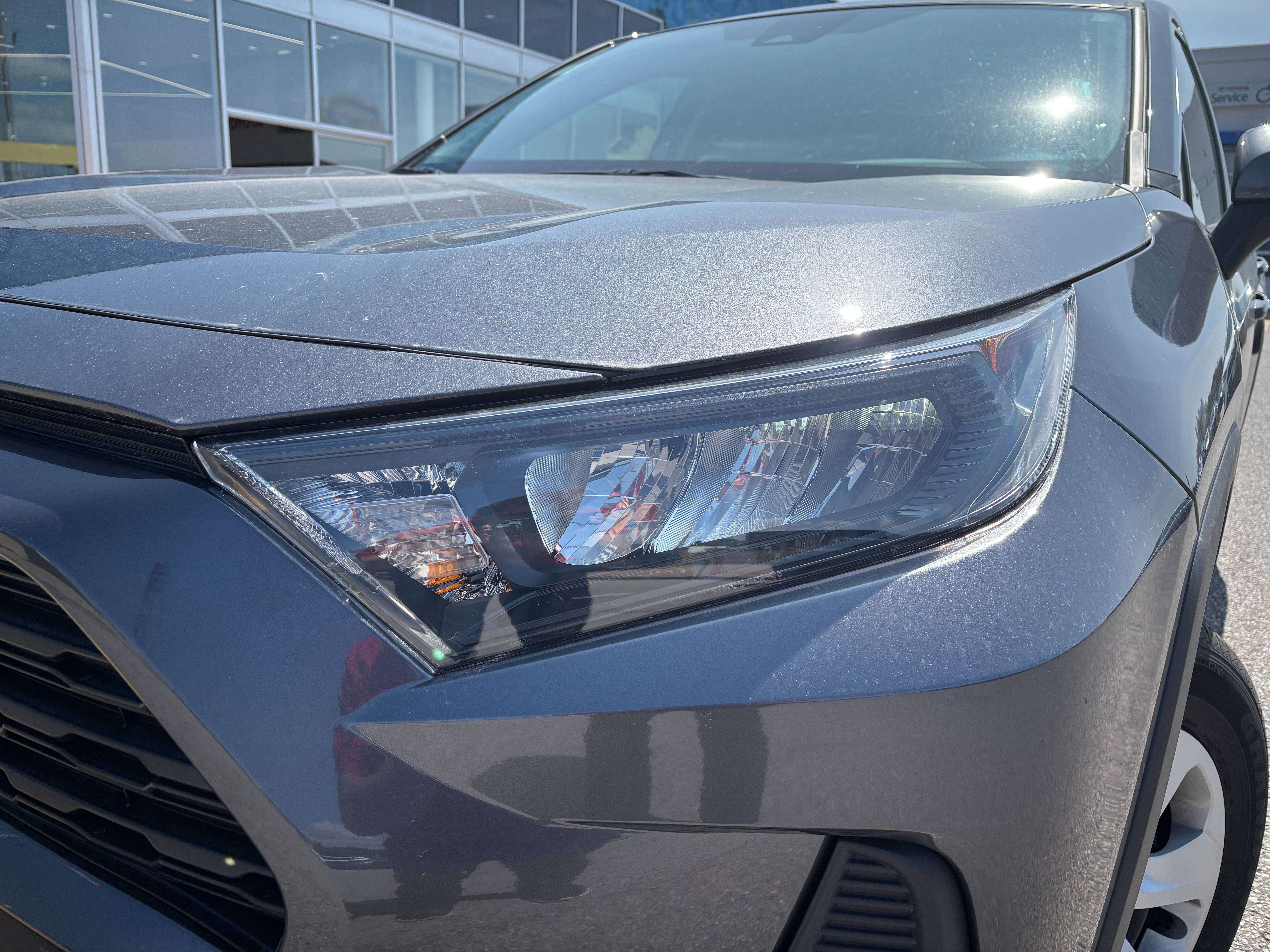 used 2024 Toyota RAV4 car