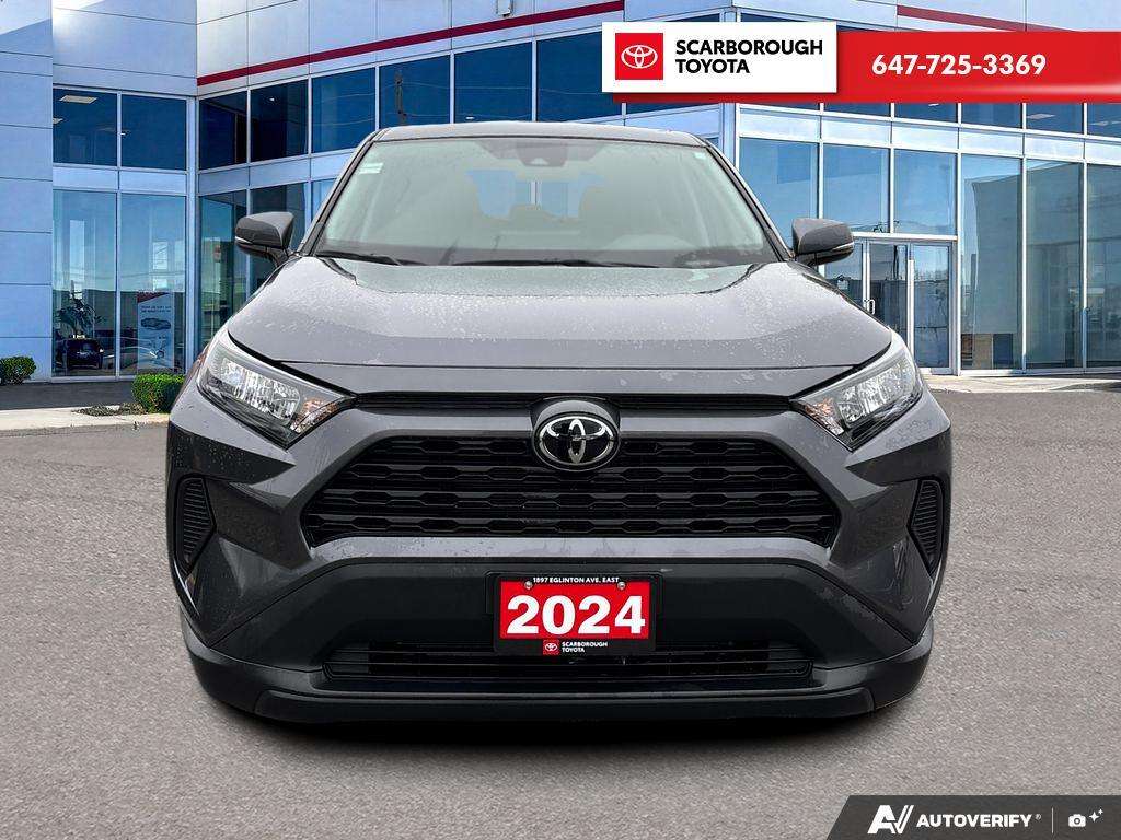 2024 Toyota RAV4 LE AWD | Alloys | Bluetooth | Backup Cam — снимка 1