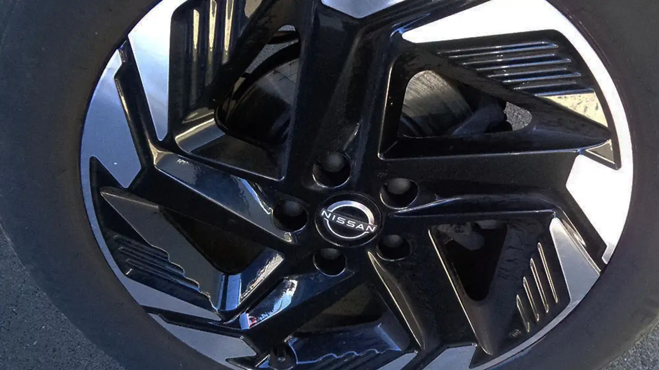 Nissan Qashqai 2026