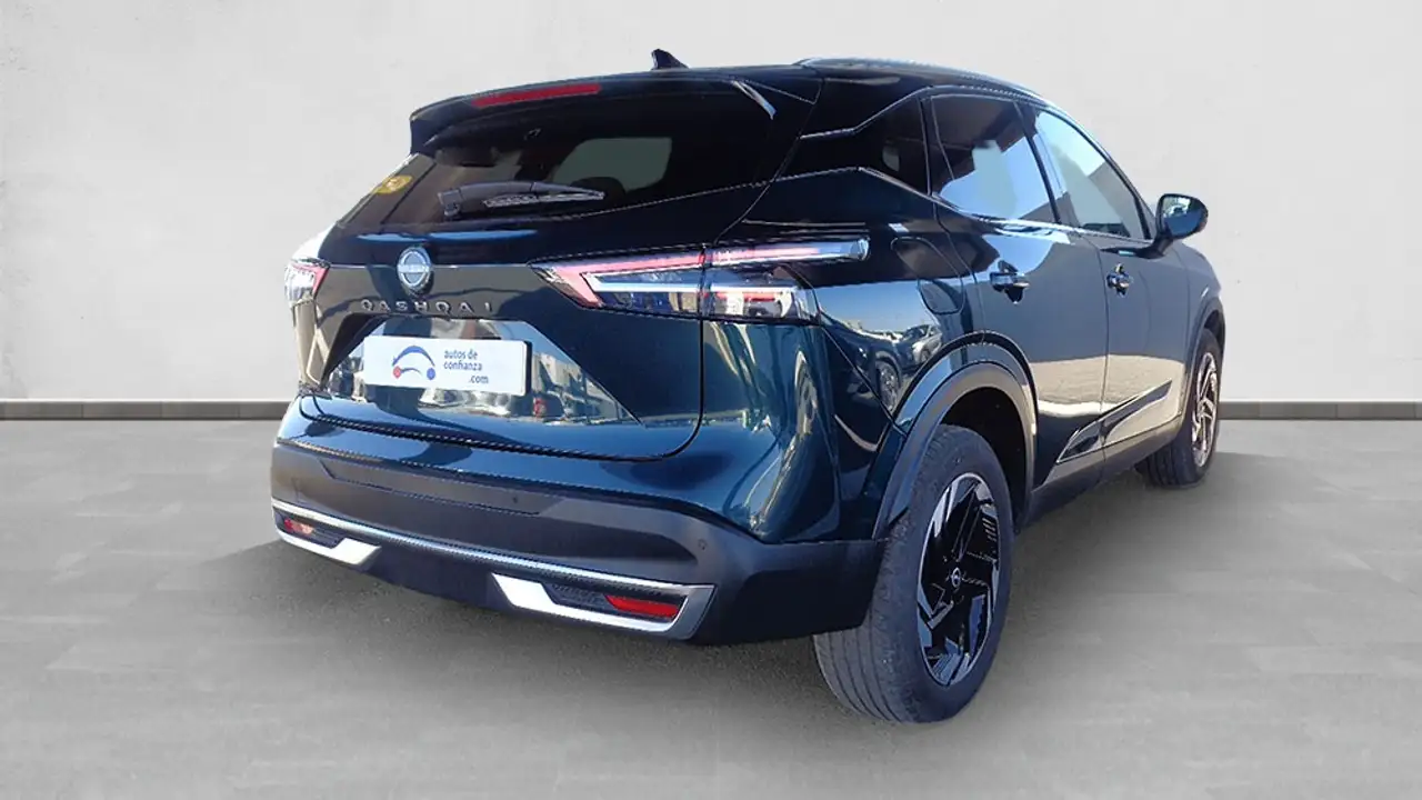 Nissan Qashqai 2026