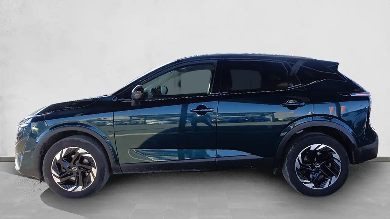 Nissan Qashqai 2026