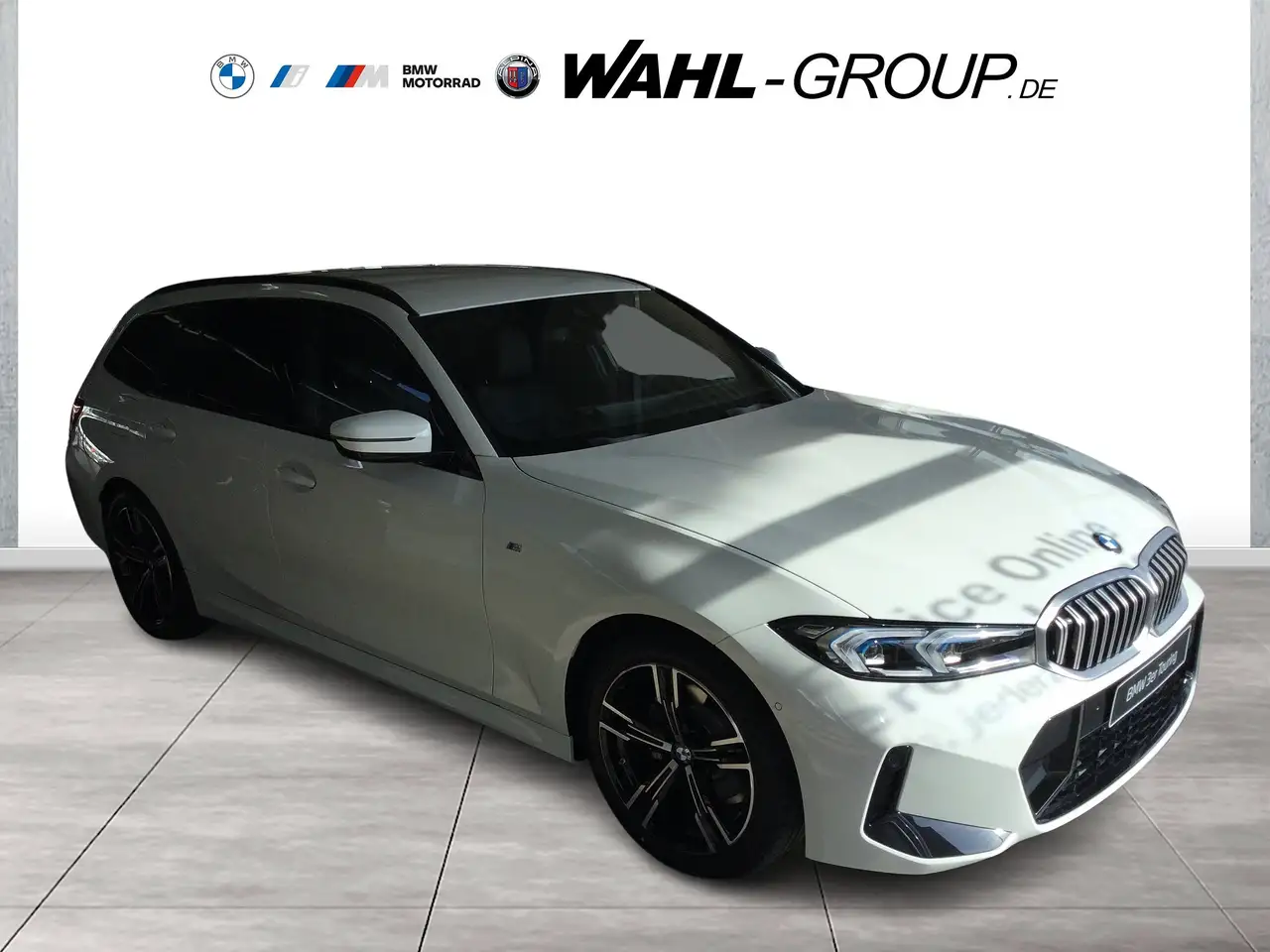 BMW 320