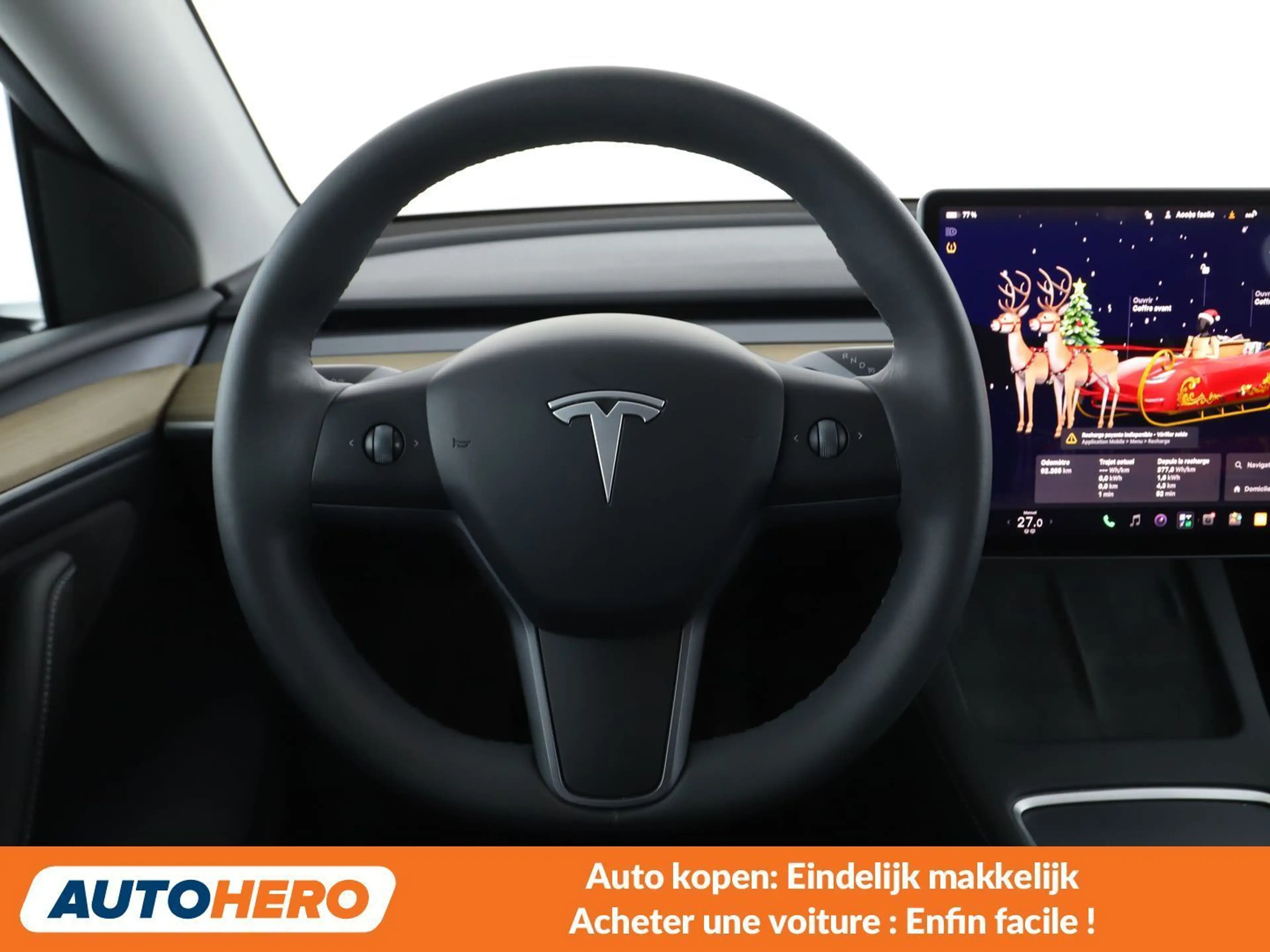 Tesla Model Y Standard Range — photo 5