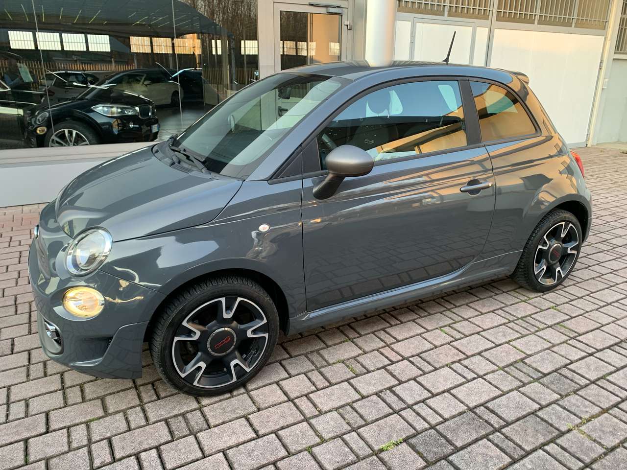 Fiat 500 500 1.2 S 69cv