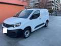 Peugeot Partner Furgón 1.6BlueHDI Confort L2 100 Wit - thumbnail 1