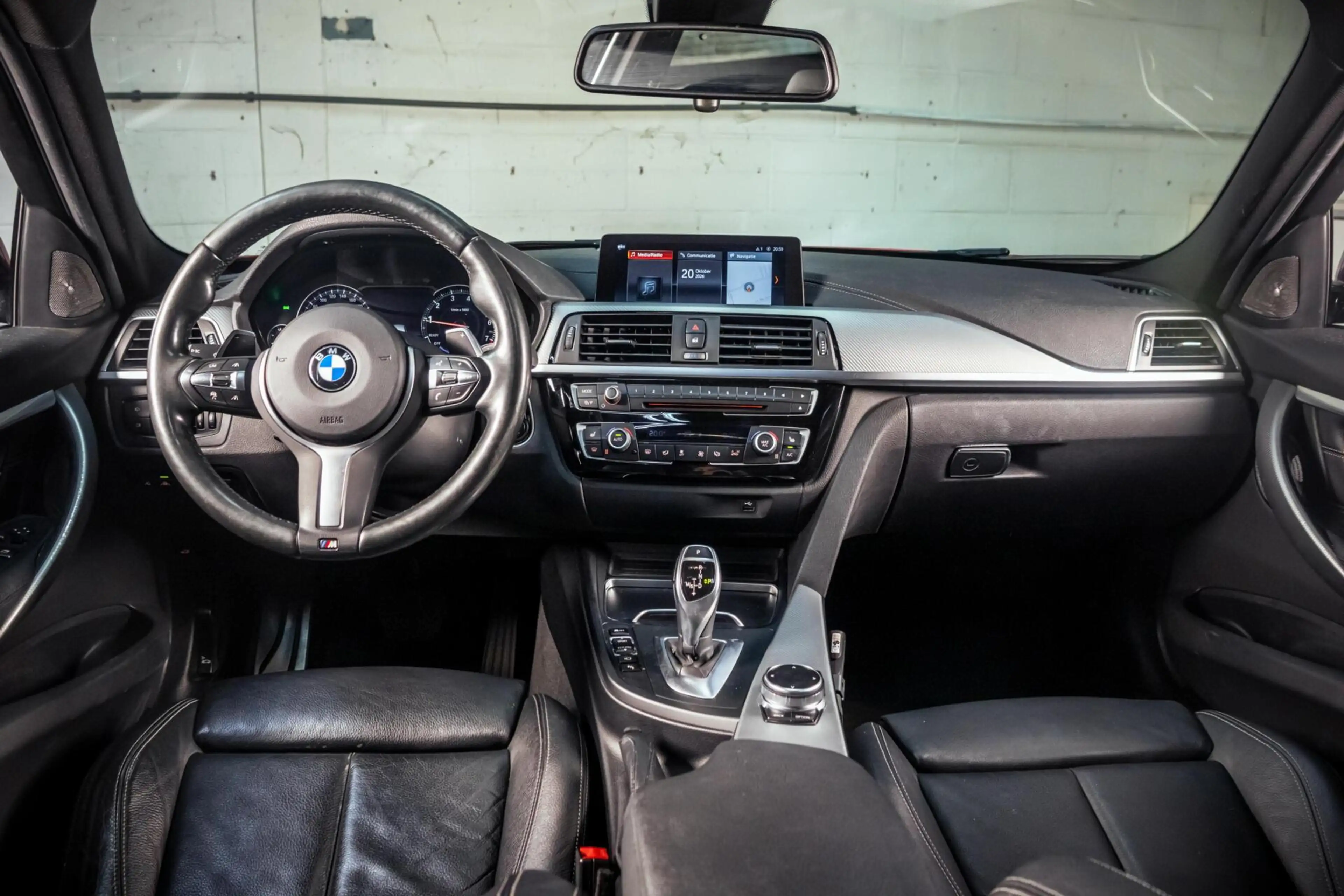 BMW 330 3-serie Touring 330i M Sport|Pano|ACC|HUD|360|H&K| — photo 14