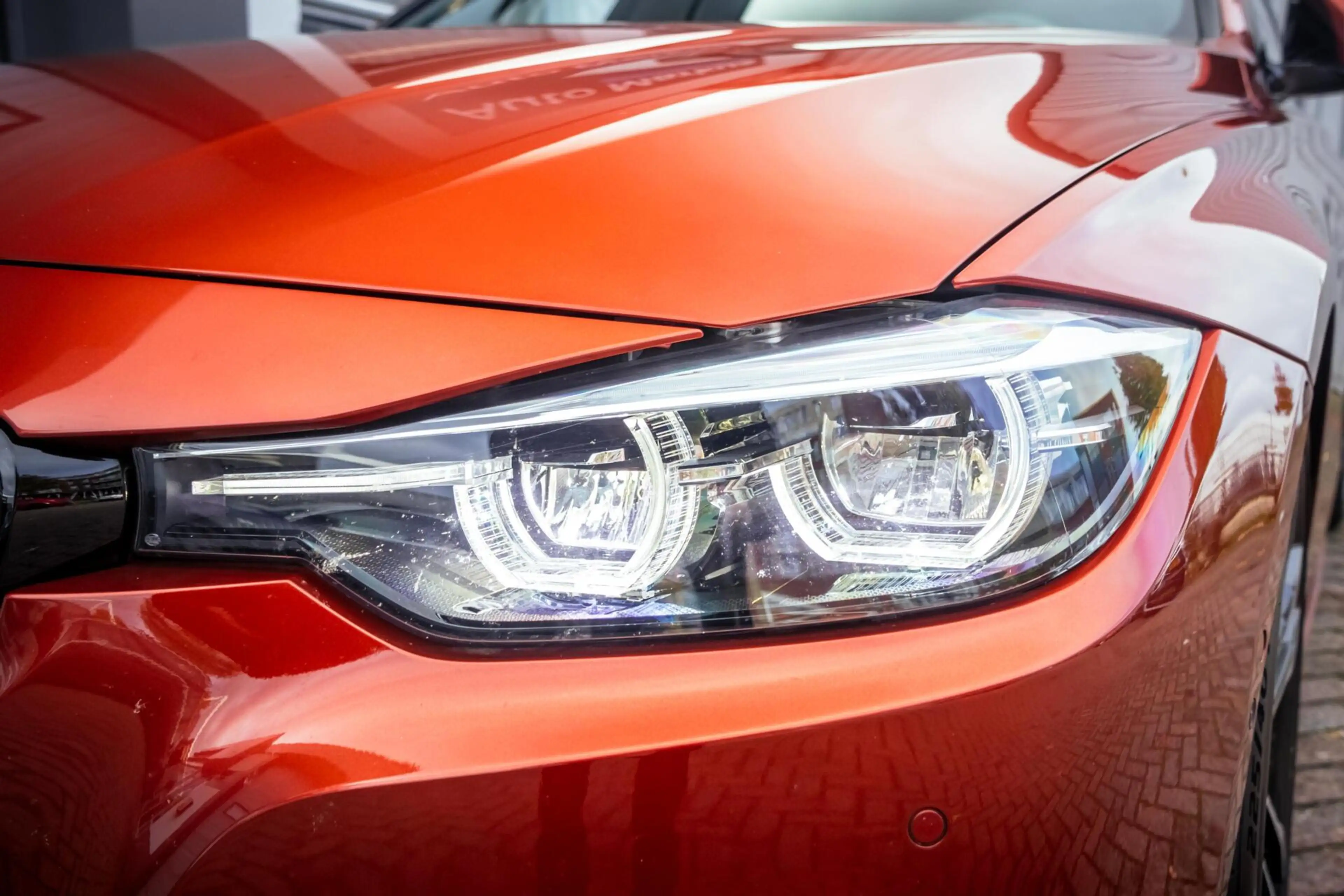 BMW 330 3-serie Touring 330i M Sport|Pano|ACC|HUD|360|H&K| — photo 11