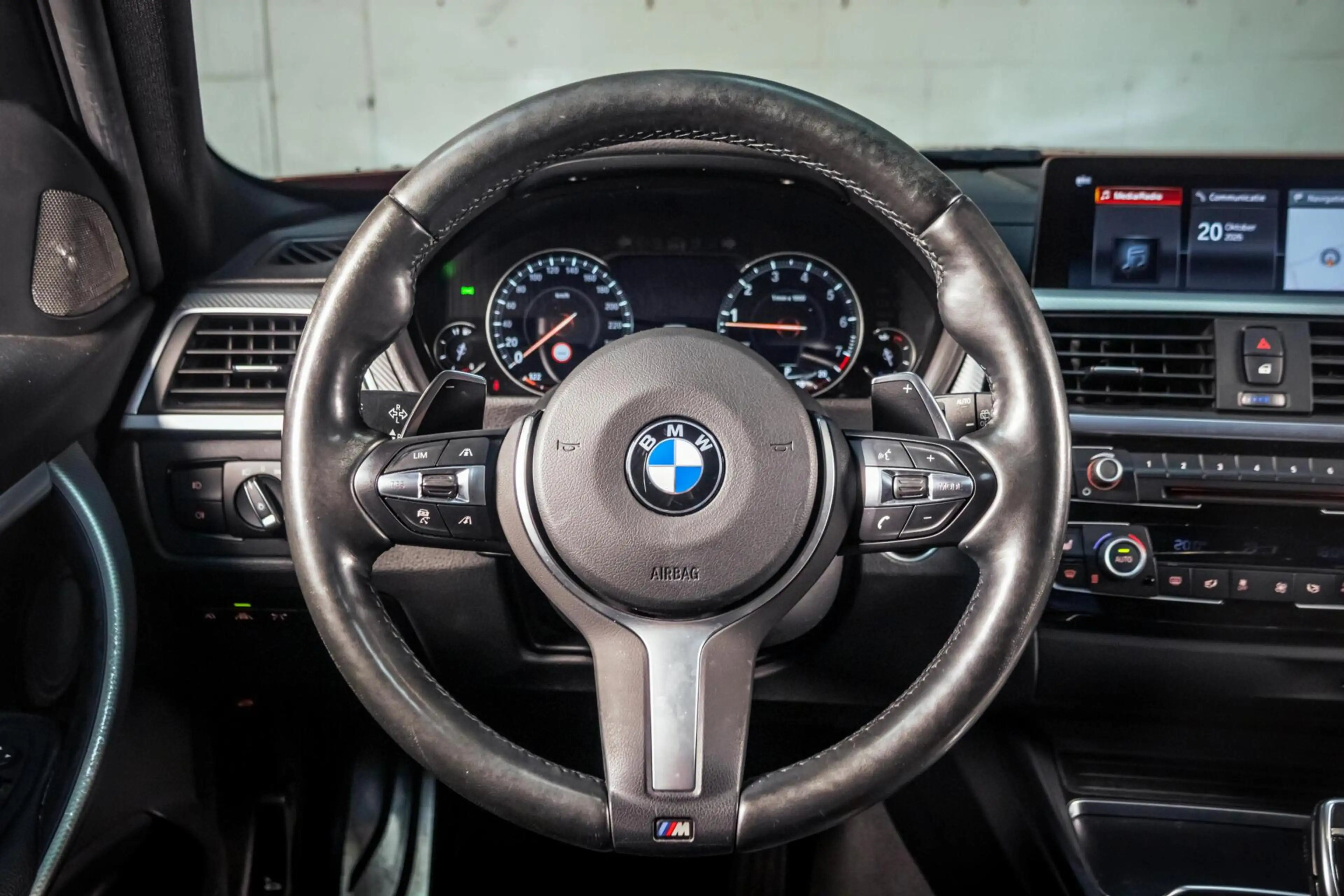BMW 330 3-serie Touring 330i M Sport|Pano|ACC|HUD|360|H&K| — photo 15