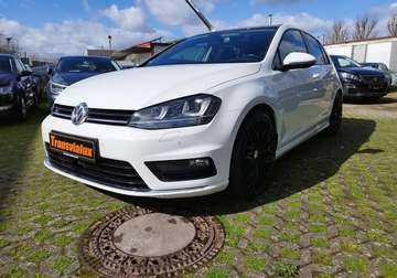 Vw golf 7 2.l tdi 150 r-line bv6 5 portes