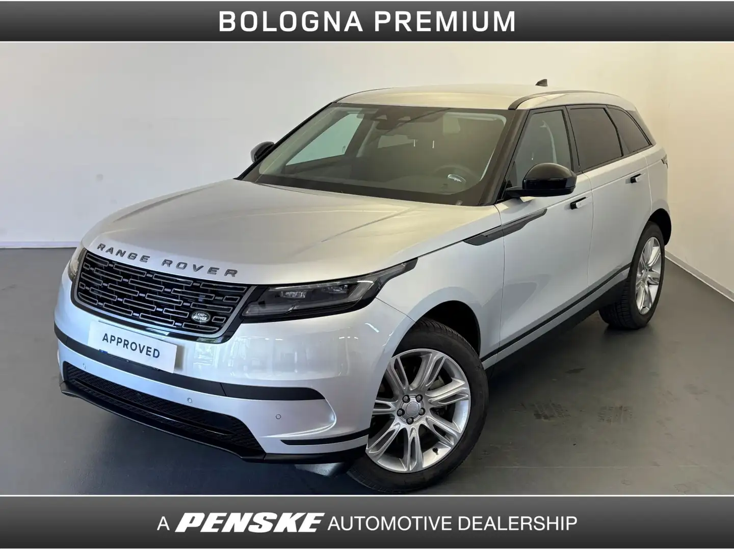 Land Rover Range Rover Velar Range Rover Velar 2.0D I4 204 CV S Grigio - 1