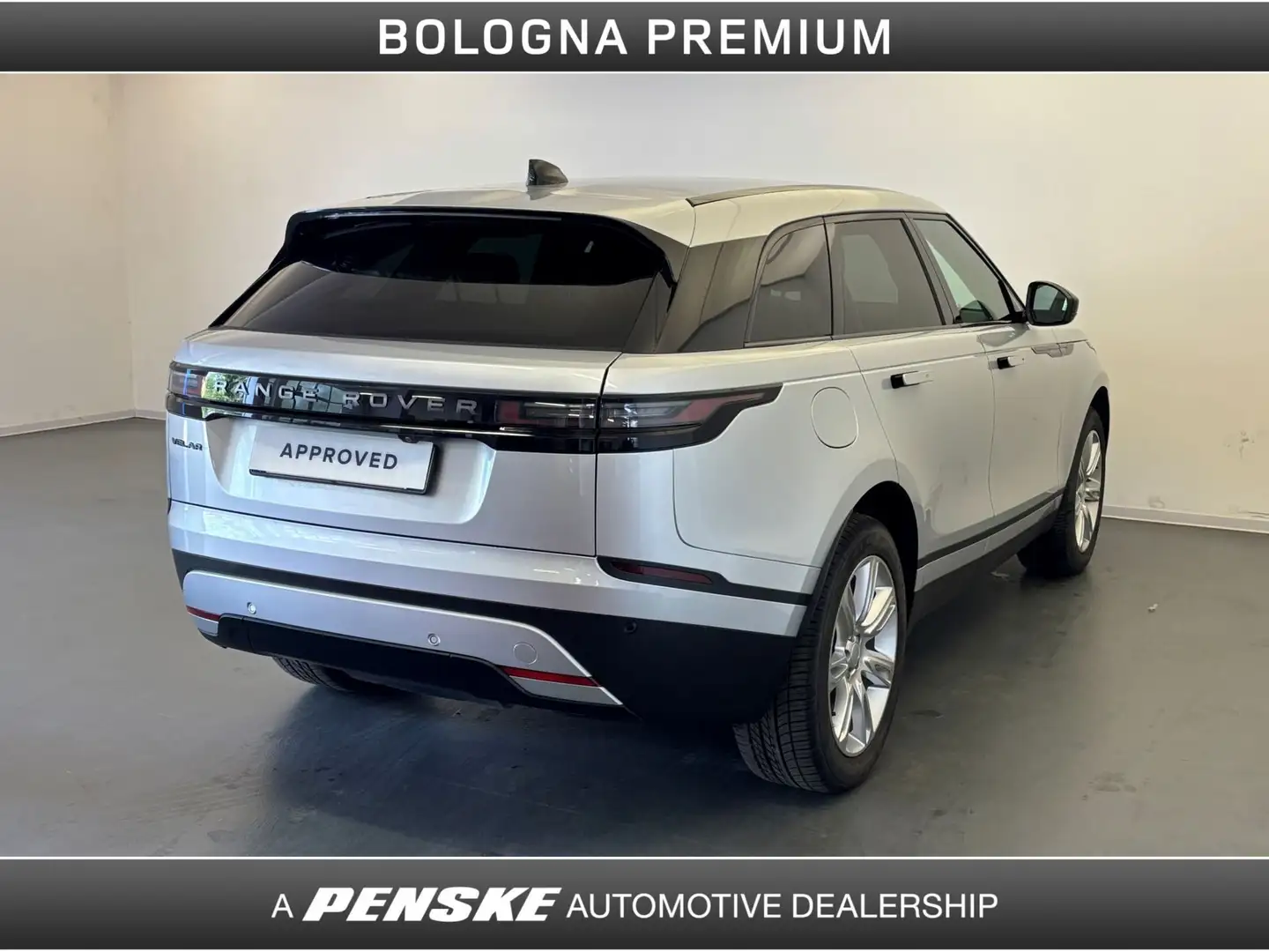 Land Rover Range Rover Velar Range Rover Velar 2.0D I4 204 CV S Grigio - 2