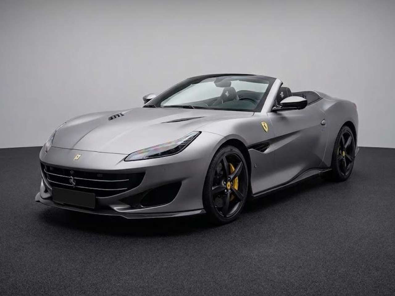 Ferrari Portofino Portofino 3.9 + Pack. Carbonio+Display+Grigio Matte