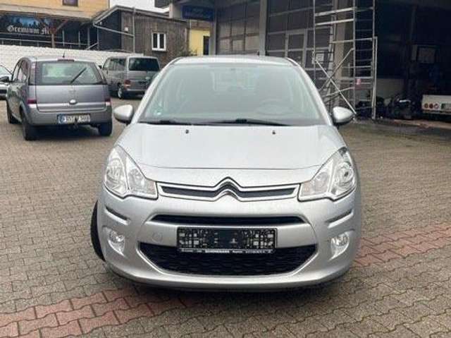 Imagine Citroen C3 Selection super Zustand wenig gelaufen !!! 1. Hand