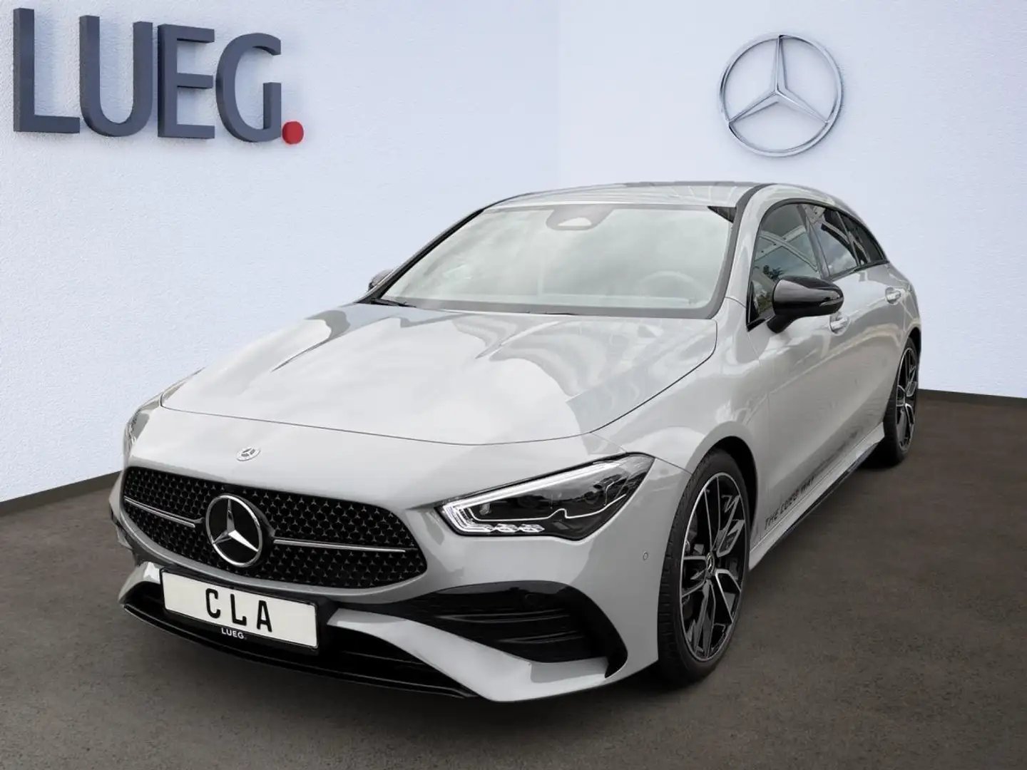 Mercedes-Benz CLA 200 Shooting Brake SpurW S-Sitz W-Paket KAM Grau - 1