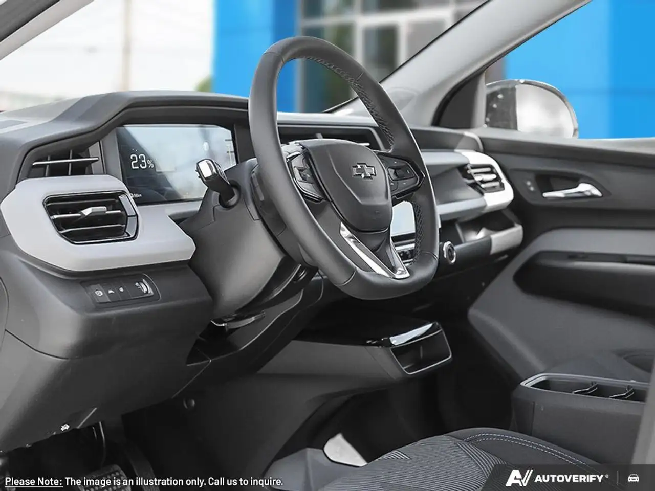 Chevrolet Bolt снимка Chevrolet Bolt