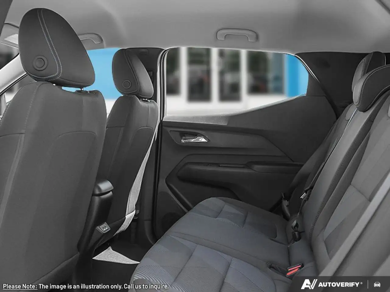 Chevrolet Bolt снимка Chevrolet Bolt