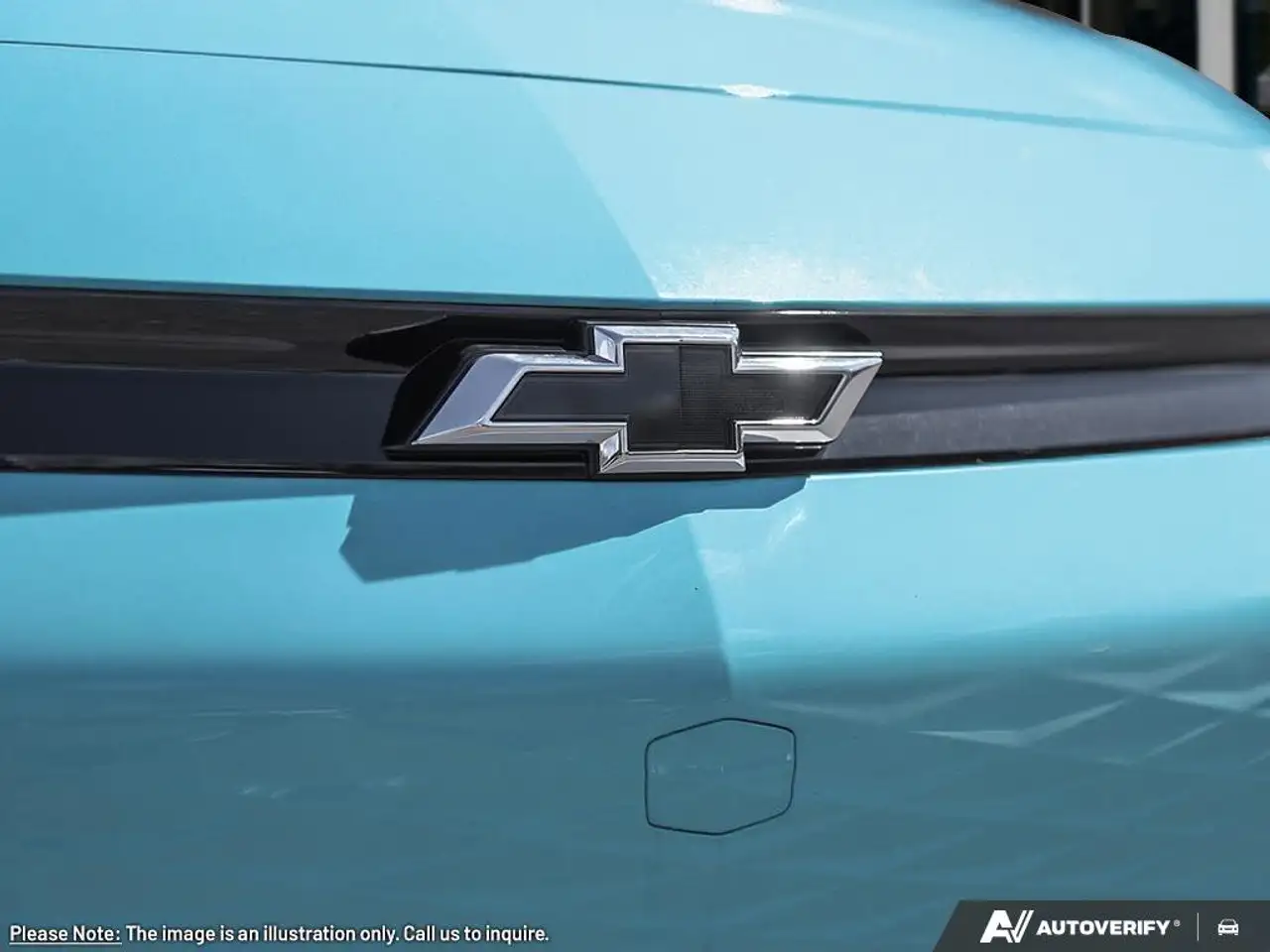 Chevrolet Bolt снимка Chevrolet Bolt