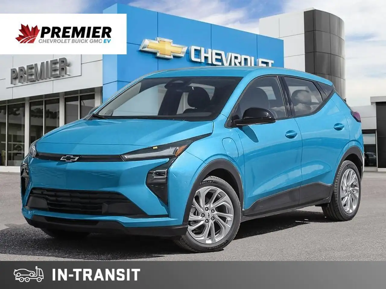 2027 Chevrolet Bolt
