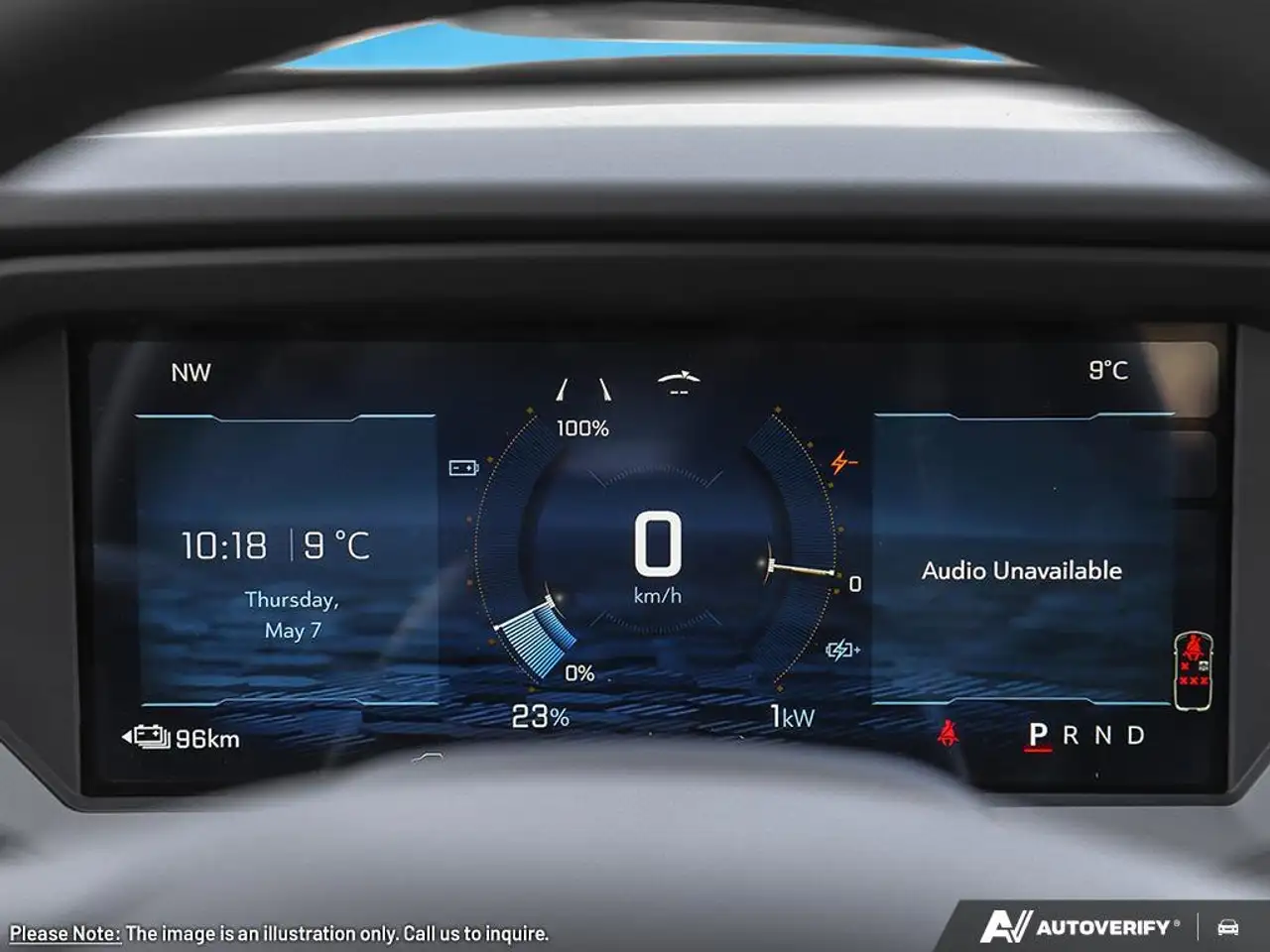 Chevrolet Bolt снимка Chevrolet Bolt