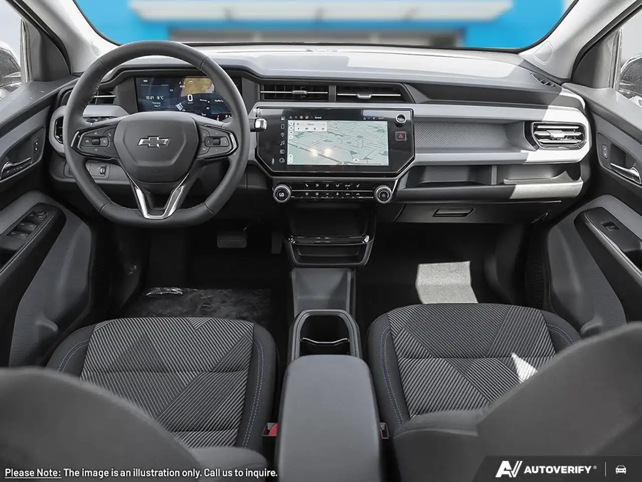 Chevrolet Bolt снимка Chevrolet Bolt