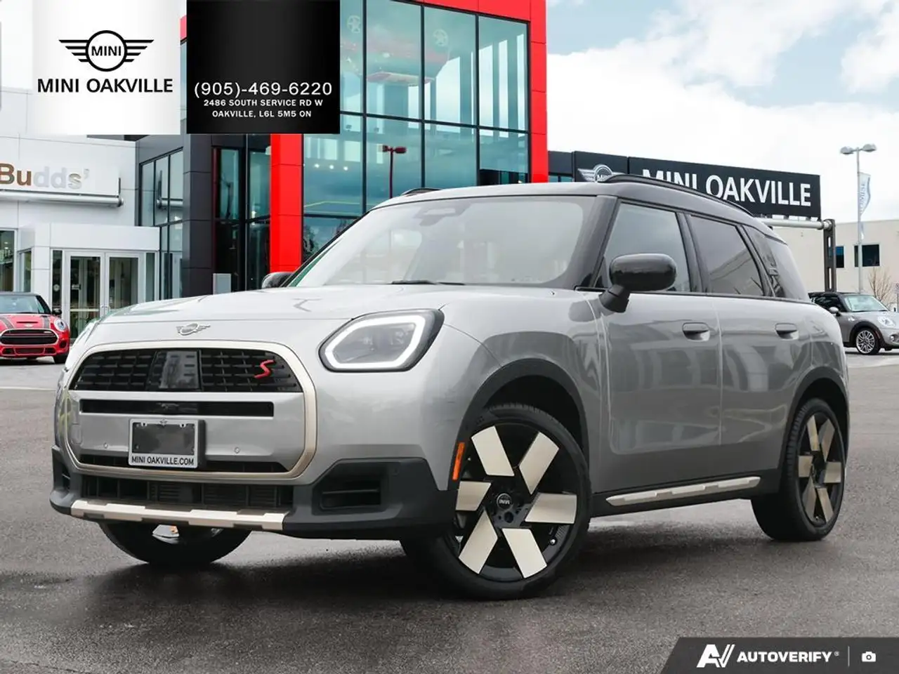 2025 MINI Countryman