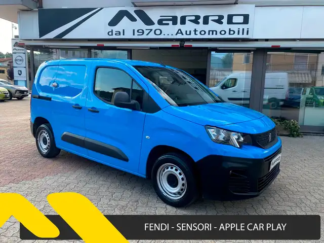 Peugeot Partner BlueHDi PREMIUM  L1 *GOMME NUOVE