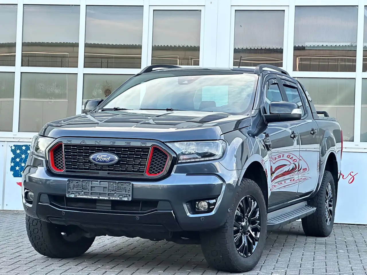 Ford Ranger