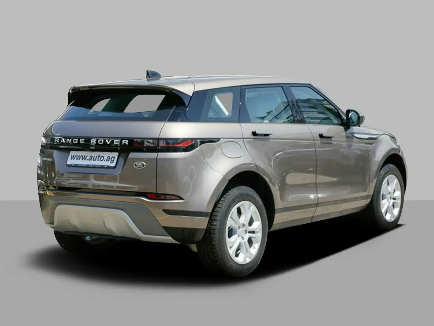 Land Rover Range Rover Evoque D180 S AWD AUT. APPROVED Bronze - 2