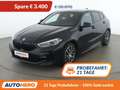 BMW 118 118d M Sport Schwarz - thumbnail 1