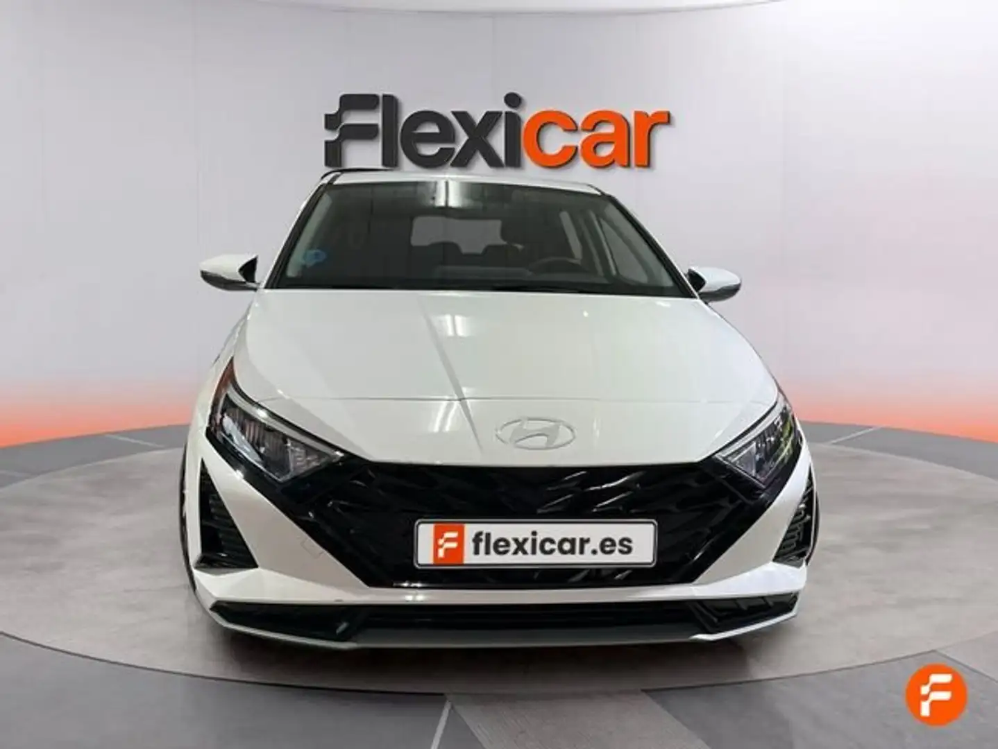 Hyundai i20 1.0 TGDI 48V Klass DCT Blanco - 2