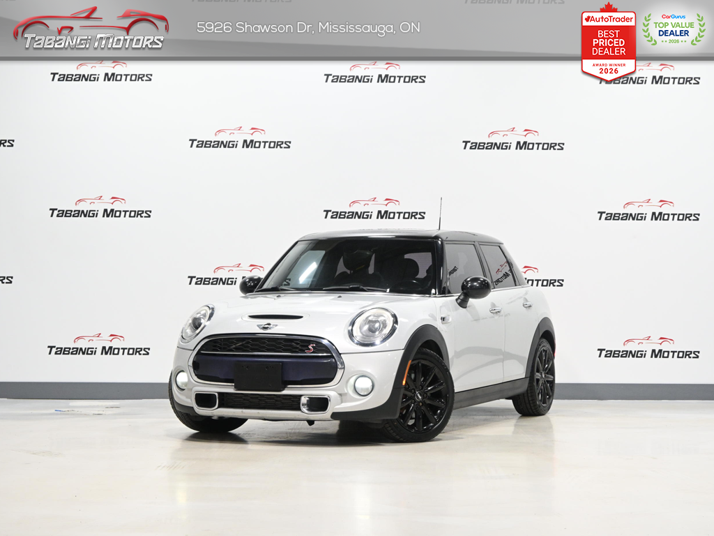 2016 MINI 3 Door