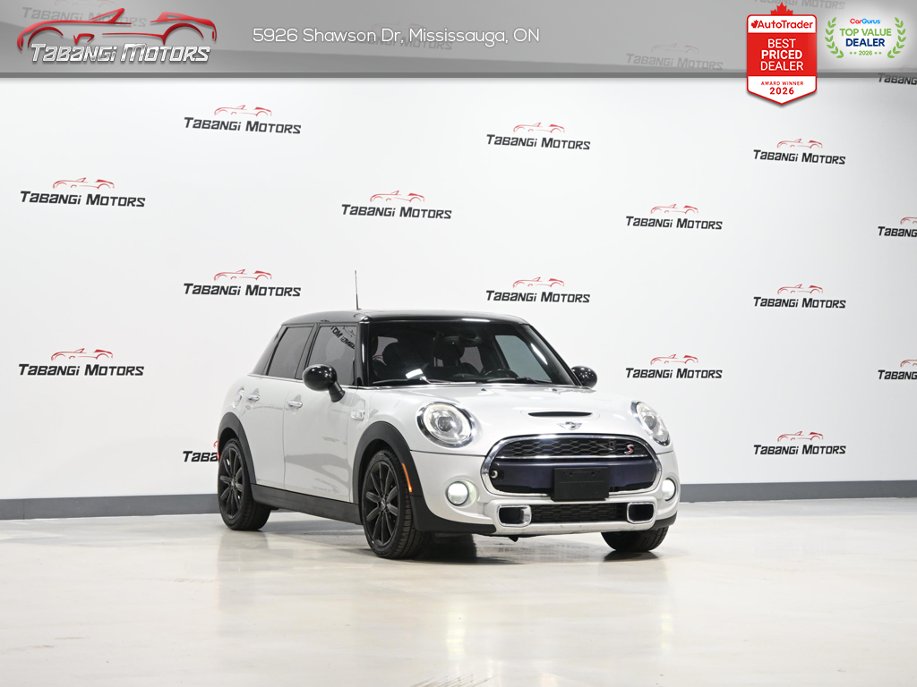 2016 MINI 3 Door