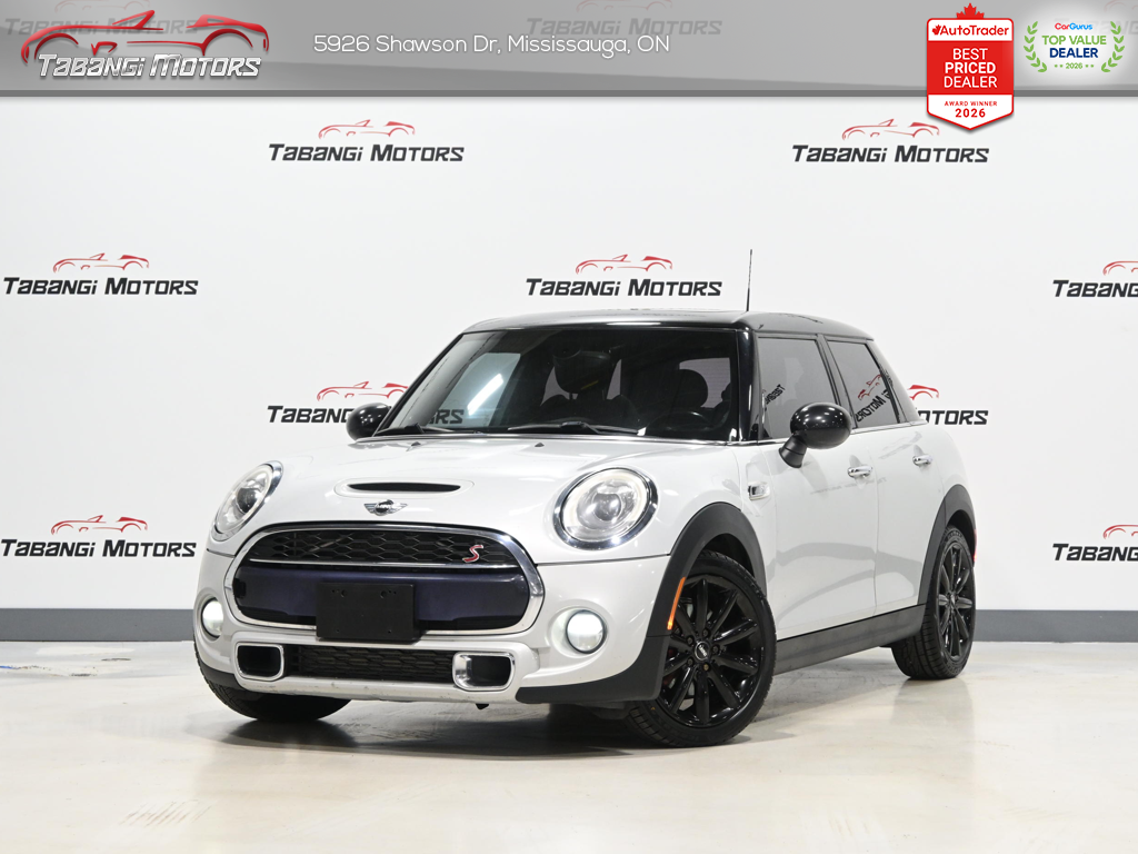 2016 MINI 3 Door