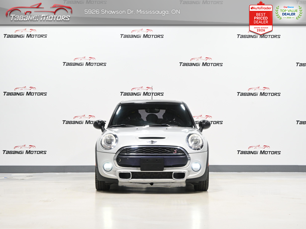 2016 MINI 3 Door