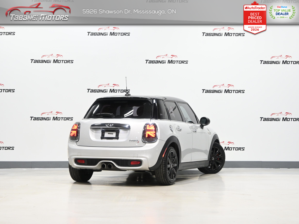 2016 MINI 3 Door