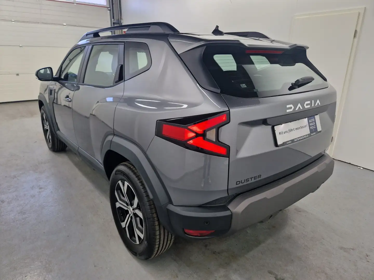 Dacia Duster Expression TCe 130 Winterpaket Grau - 2