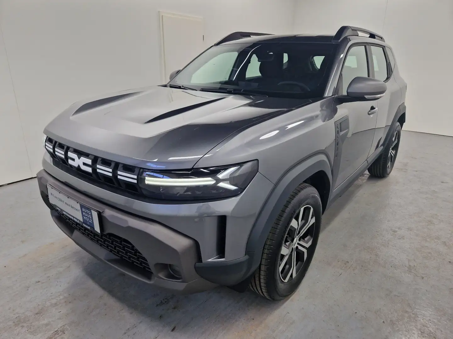 Dacia Duster Expression TCe 130 Winterpaket Grau - 1