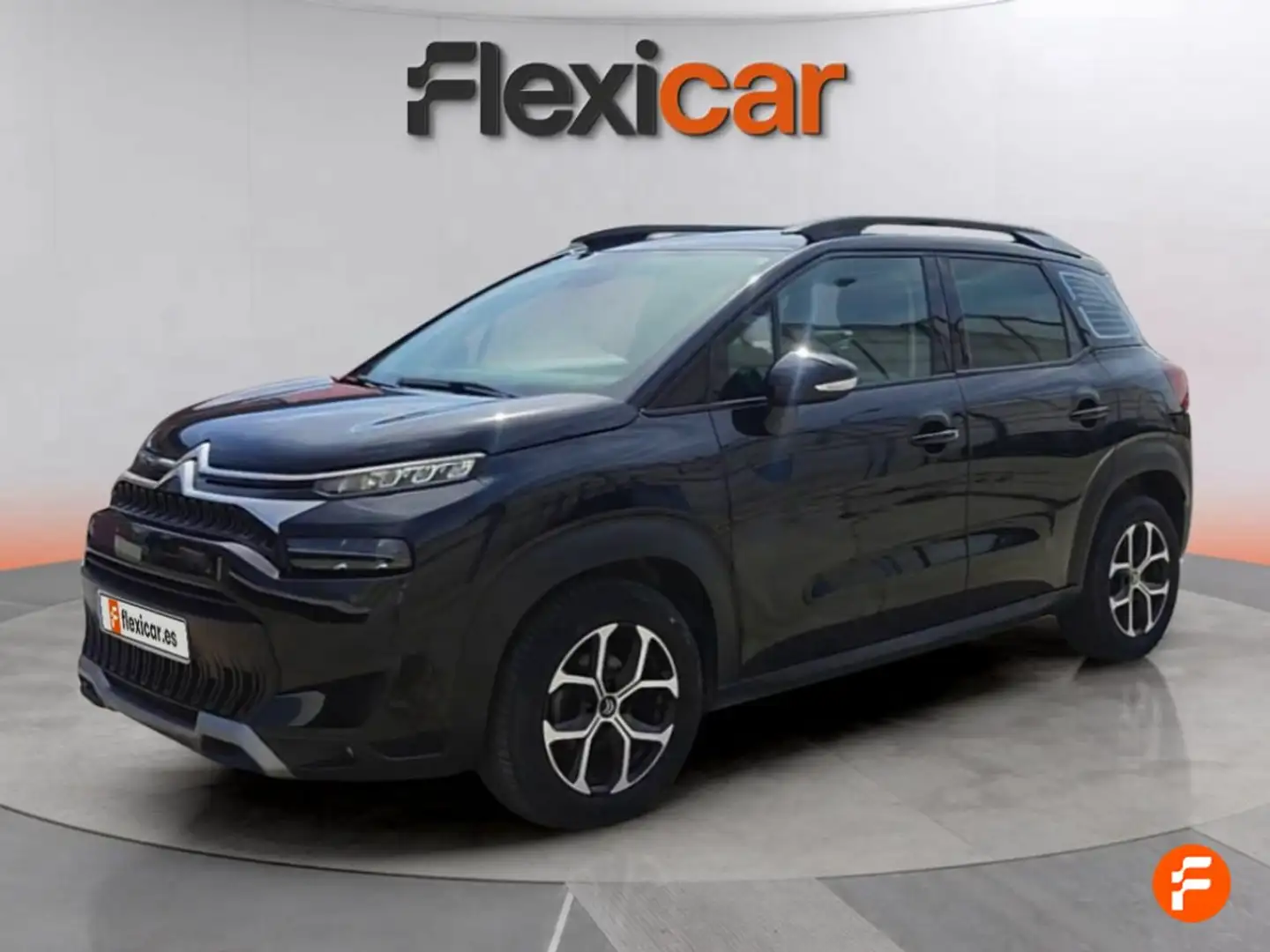 Citroen C3 Aircross BlueHDi S&S Shine 110 Negro - 2
