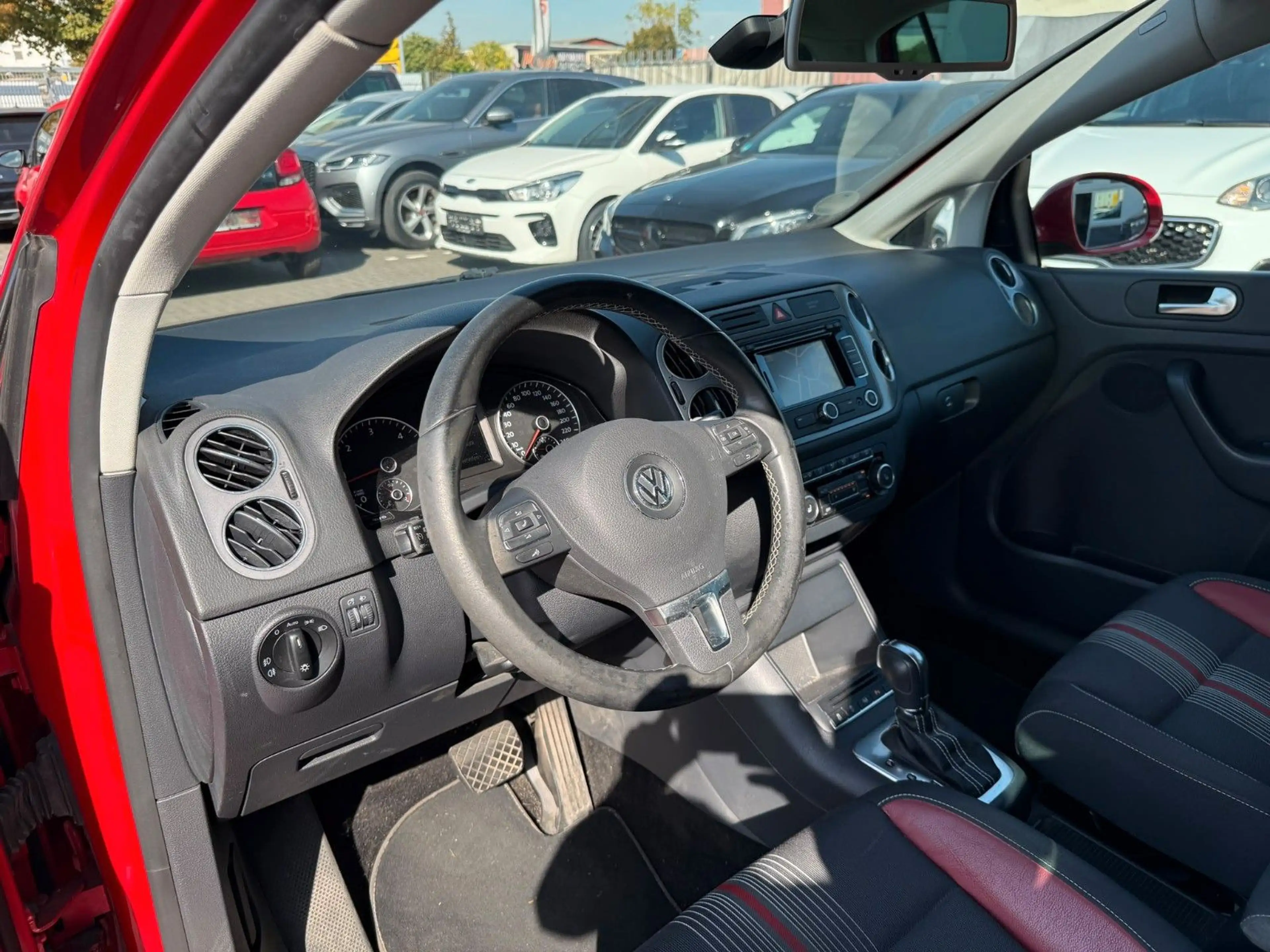 Volkswagen Golf Plus VI Match BMT/GSD/Teilleder/Tempomat/ — photo 10