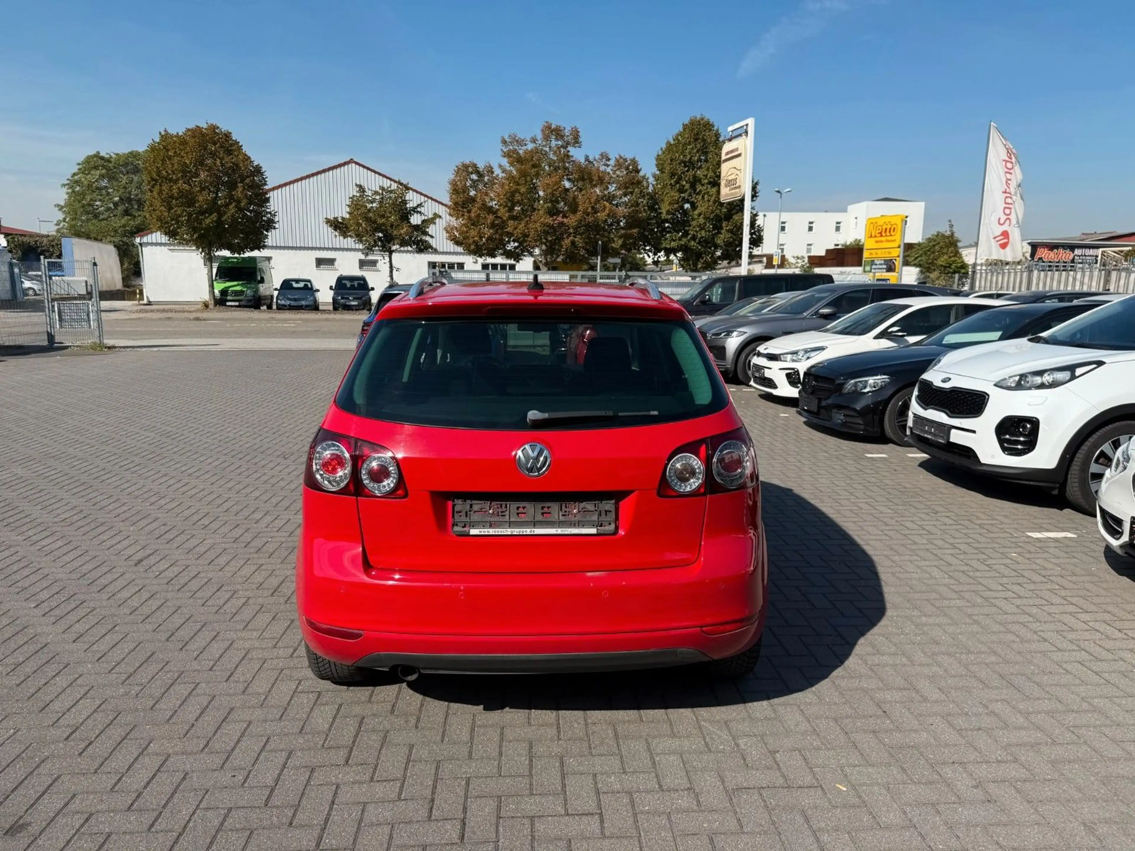 Volkswagen Golf Plus VI Match BMT/GSD/Teilleder/Tempomat/ — photo 5