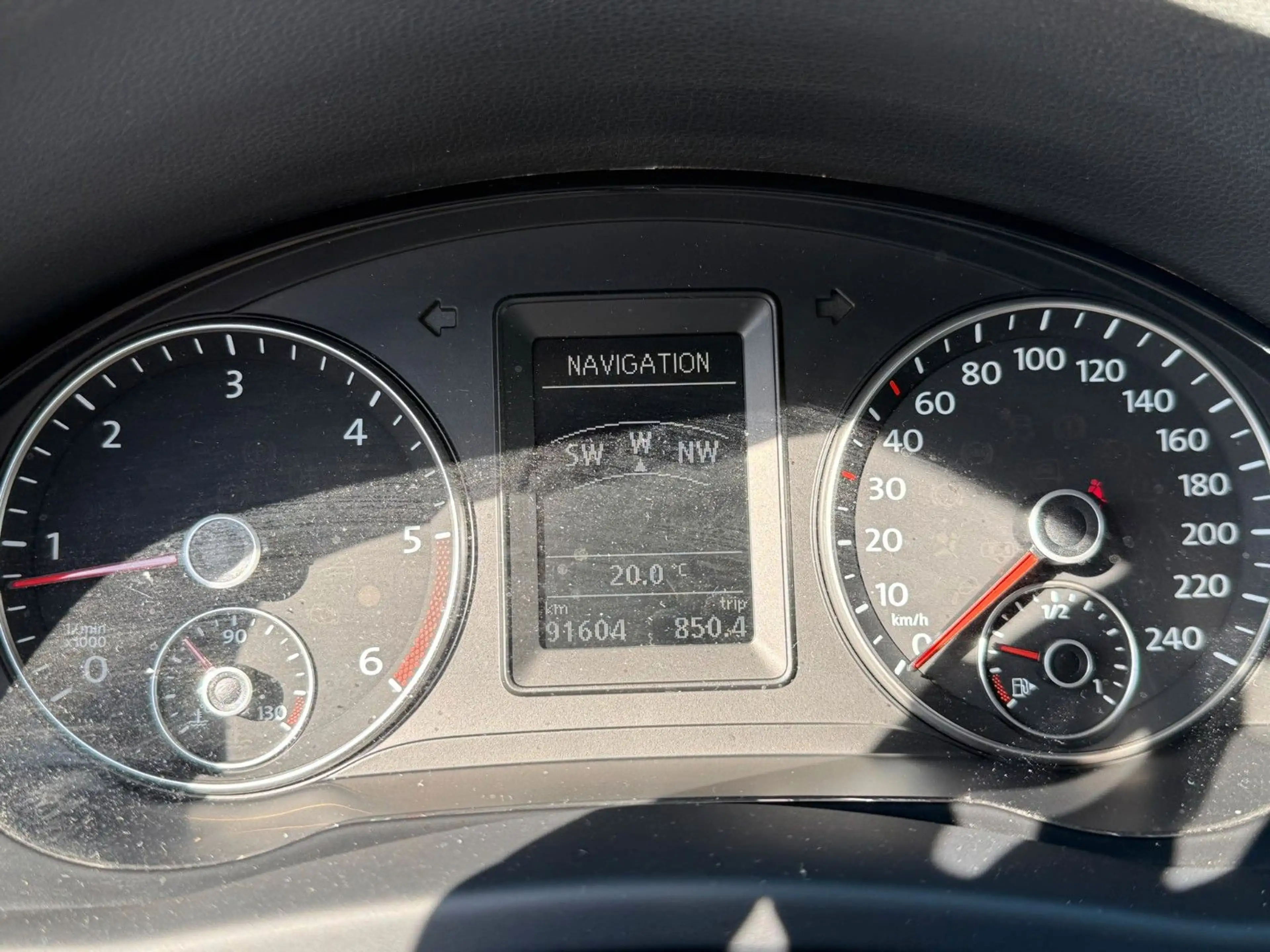 Volkswagen Golf Plus VI Match BMT/GSD/Teilleder/Tempomat/ — photo 12
