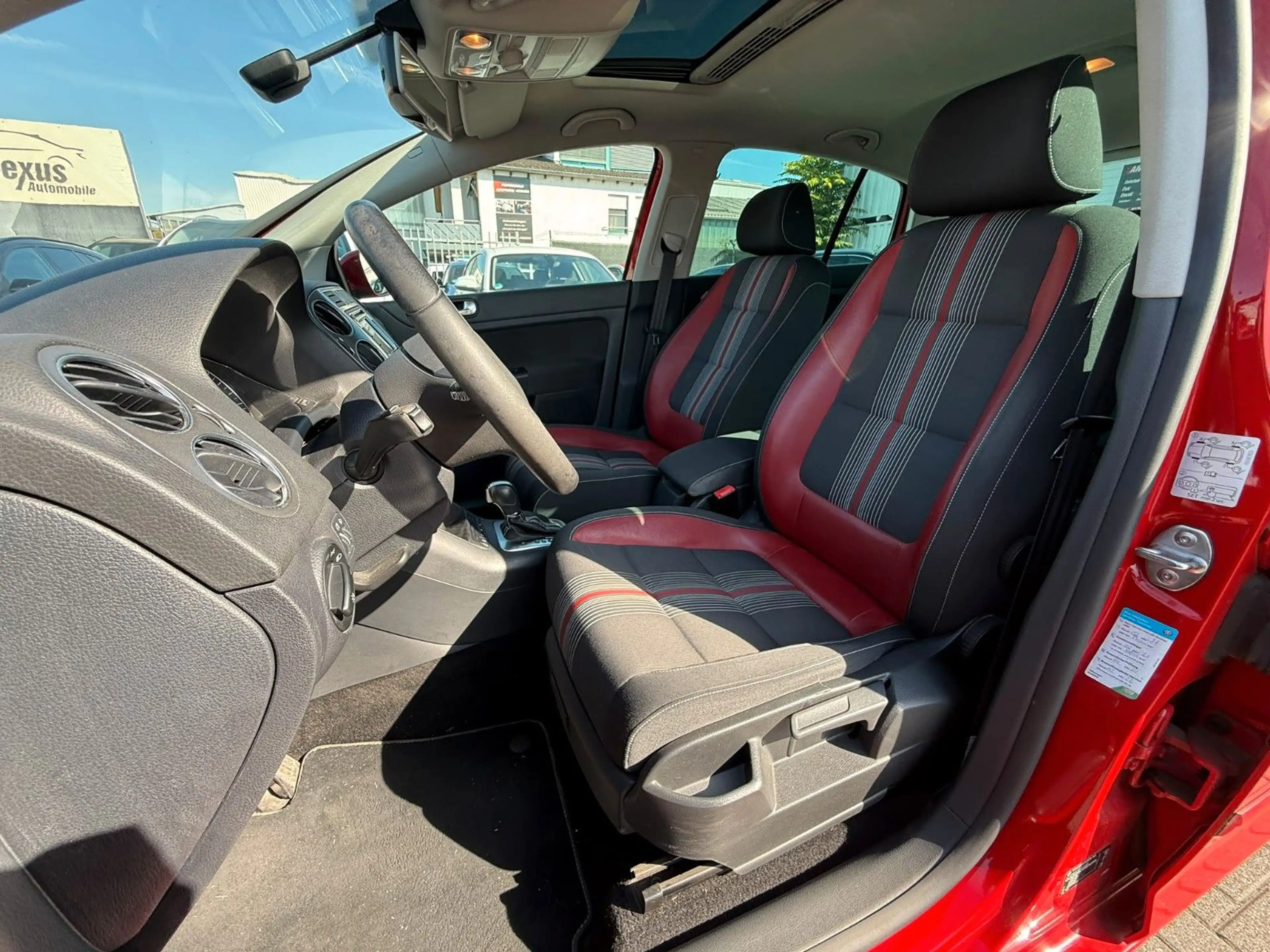 Volkswagen Golf Plus VI Match BMT/GSD/Teilleder/Tempomat/ — photo 9