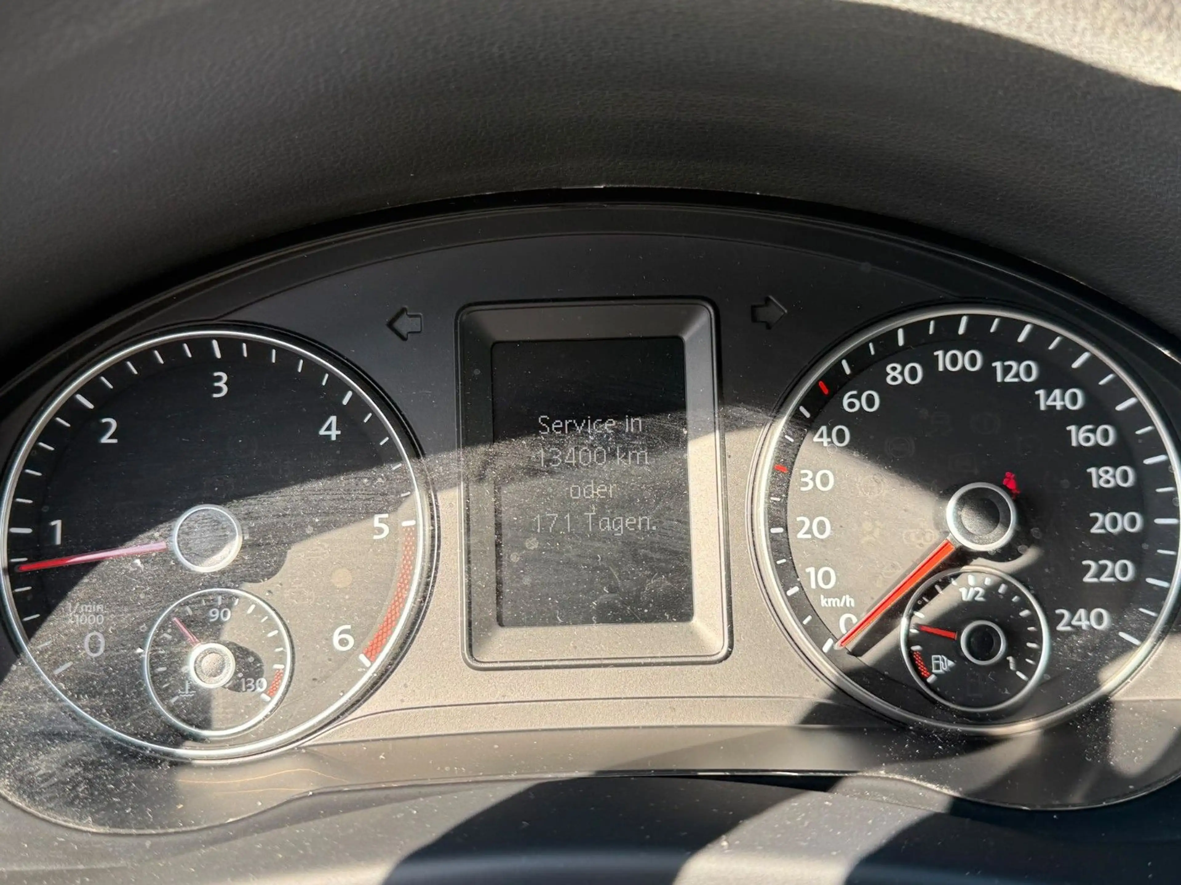 Volkswagen Golf Plus VI Match BMT/GSD/Teilleder/Tempomat/ — photo 15
