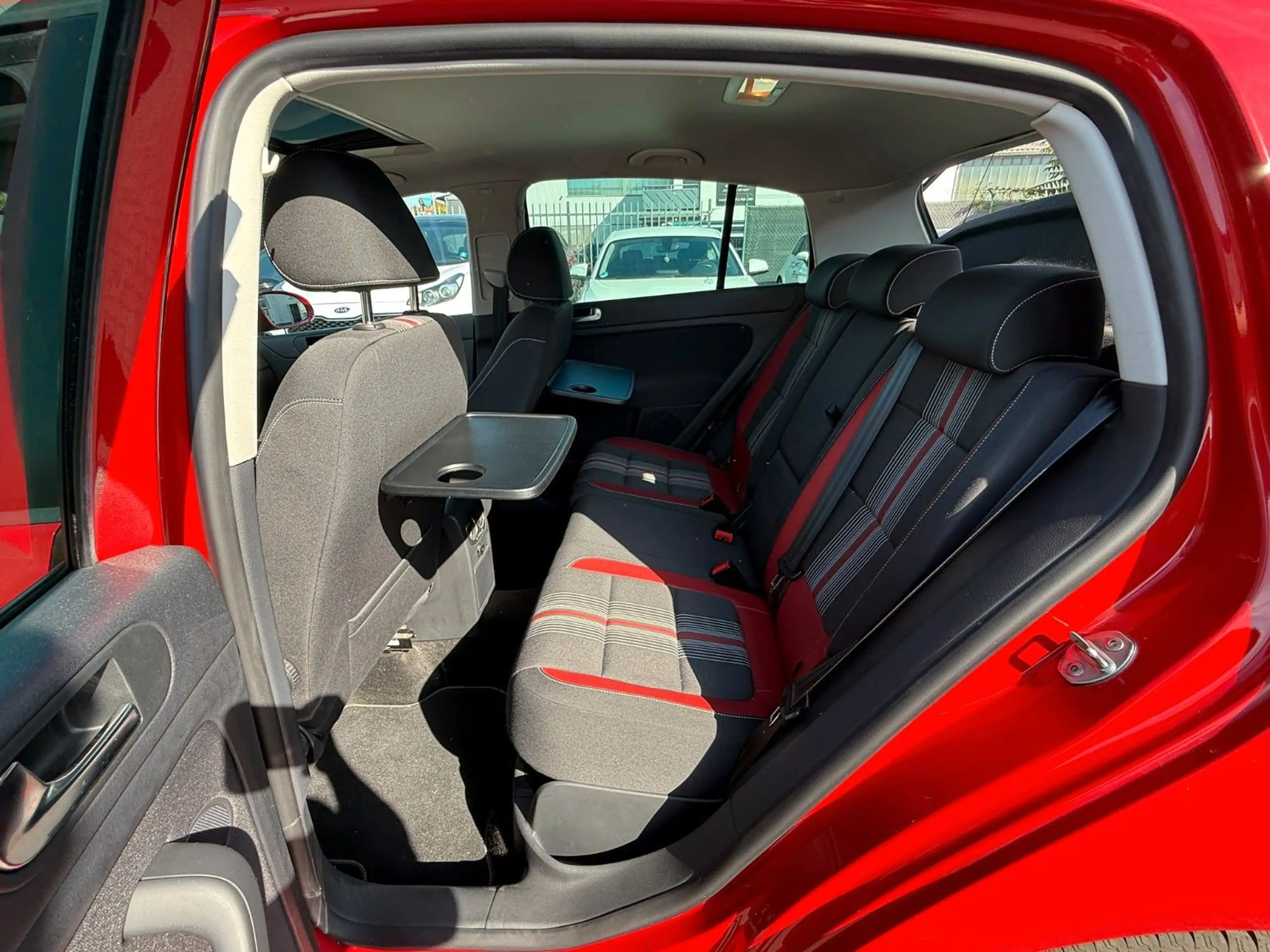 Volkswagen Golf Plus VI Match BMT/GSD/Teilleder/Tempomat/ — photo 7